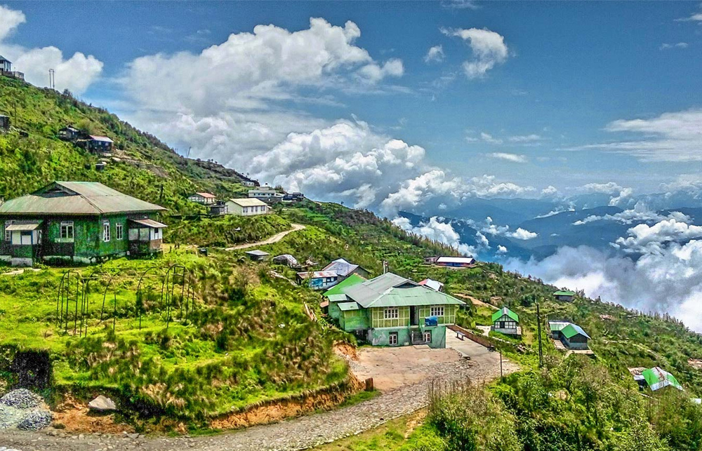 Sikkim and Darjeeling Tour: 8D/7N