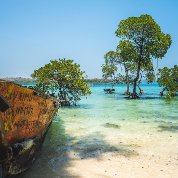 The Emerald Islands : Andaman Tour Package :7D/6N