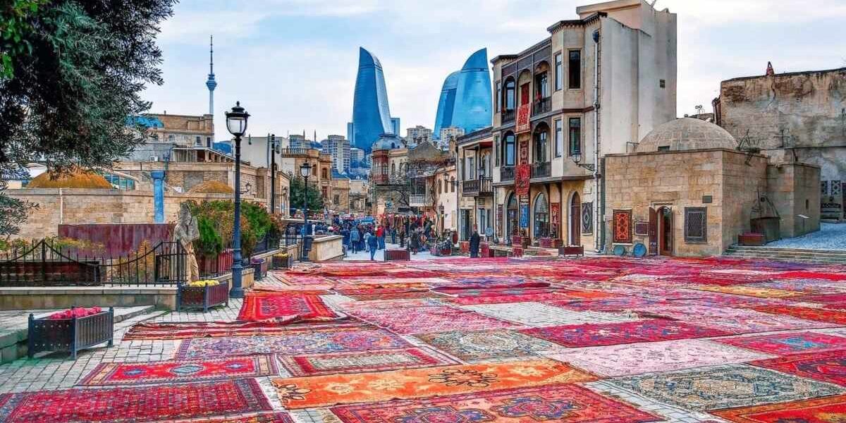 Holiday Packages to Baku from Dubai