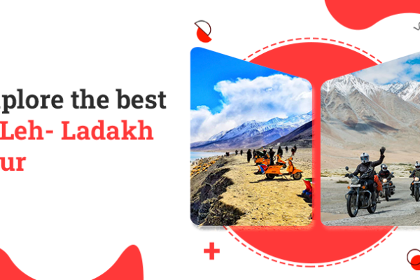 Explore The Best Of Leh-Ladakh Tour