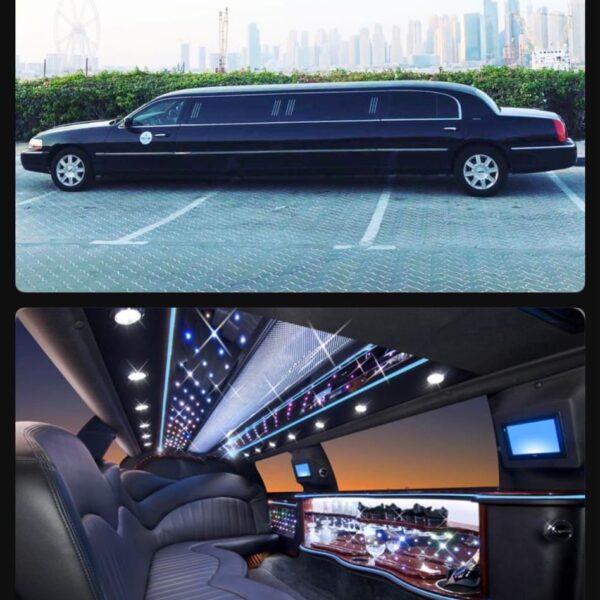 Limousine Tour Dubai