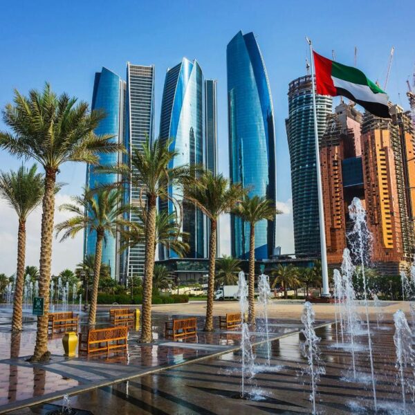 Abu Dhabi City