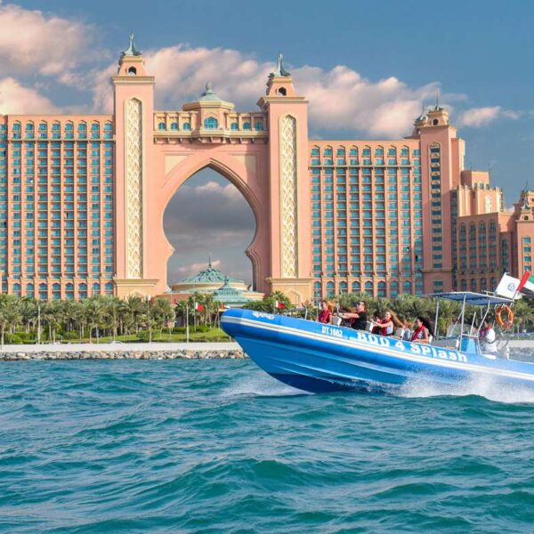 Boat Tours 90 Minutes Dubai