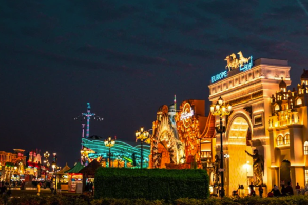 Global Village Dubai Tickets