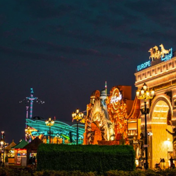 Global Village Dubai Tickets