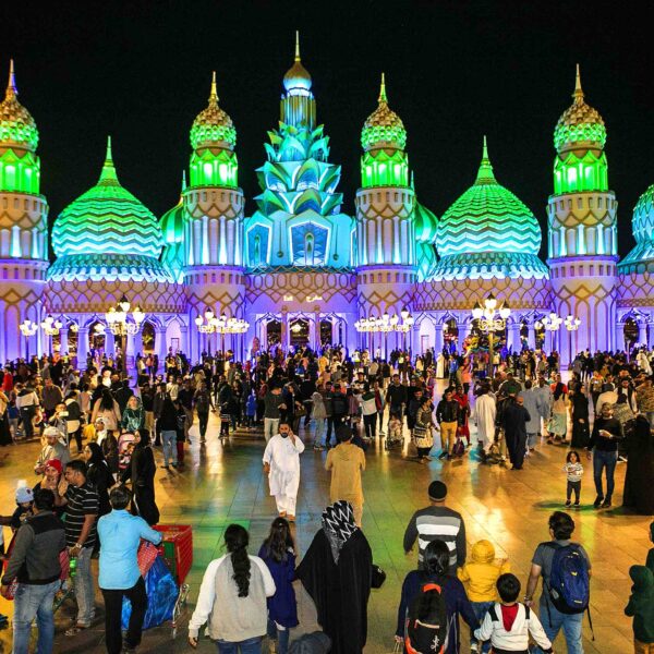 Global Village Dubai Tickets