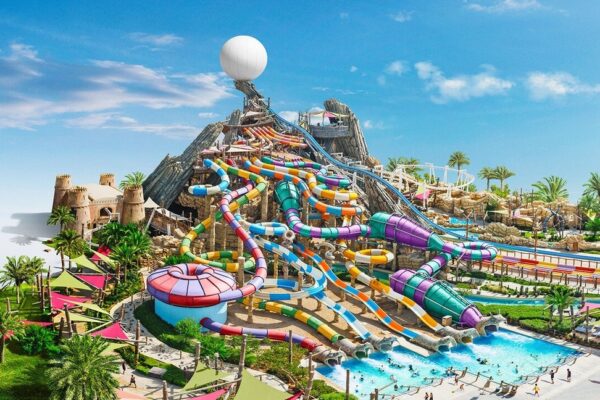 Wild Wadi Water Park Ticket