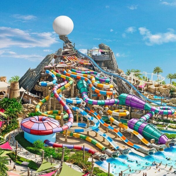 Wild Wadi Water Park Ticket