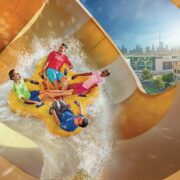 Wild Wadi Water Park Ticket