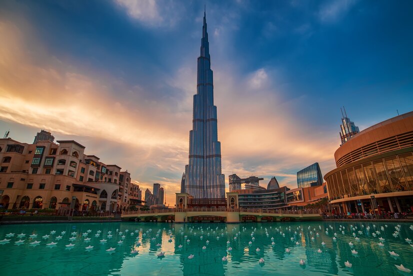 Burj Khalifa 