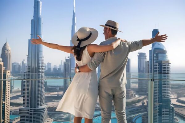 Top 5 Holiday Tour Packages from Dubai for Nature Lovers and Adventurers