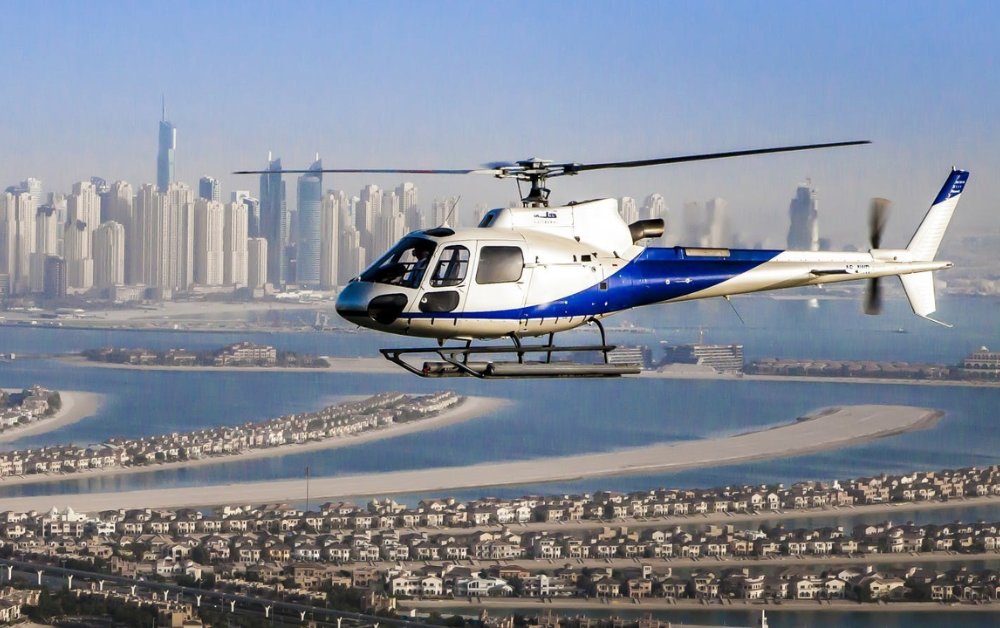 A Lifetime Experience to Helicopter Ride 