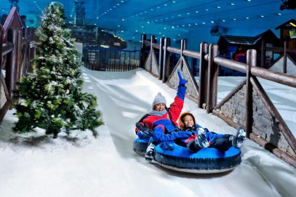 How to Book Ski Dubai Tickets Online for a Smooth and Stress-Free Experience