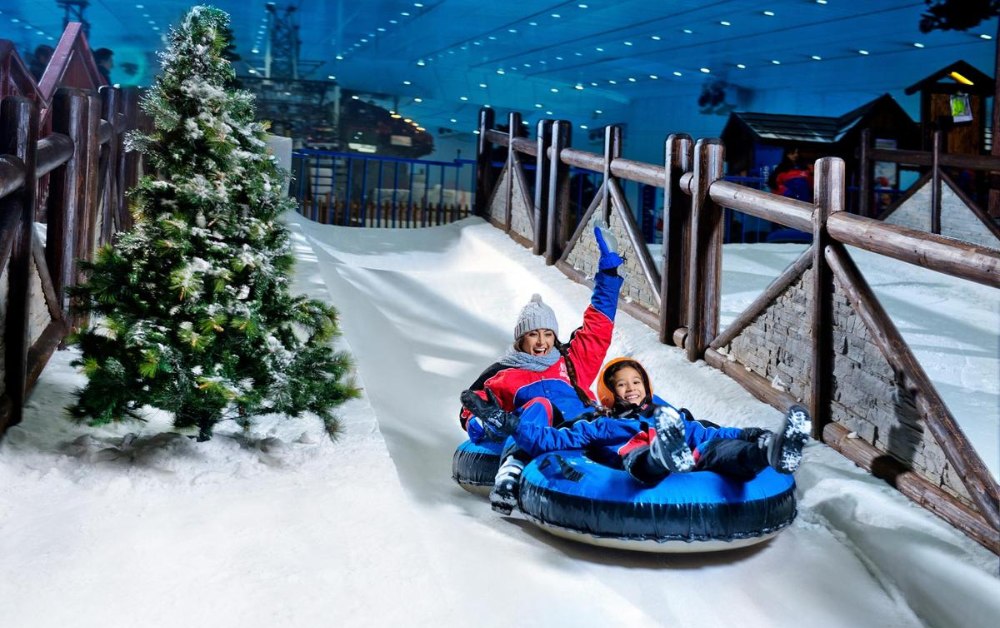 How to Book Ski Dubai Tickets Online for a Smooth and Stress-Free Experience