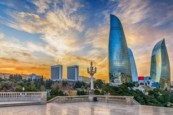 Luxury Azerbaijan Tour Packages from Dubai: A Perfect Blend of Comfort and Culture