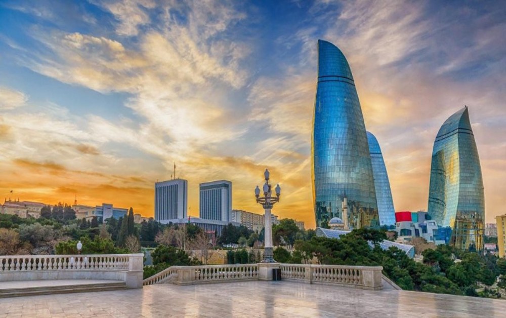 Luxury Azerbaijan Tour Packages from Dubai: A Perfect Blend of Comfort and Culture