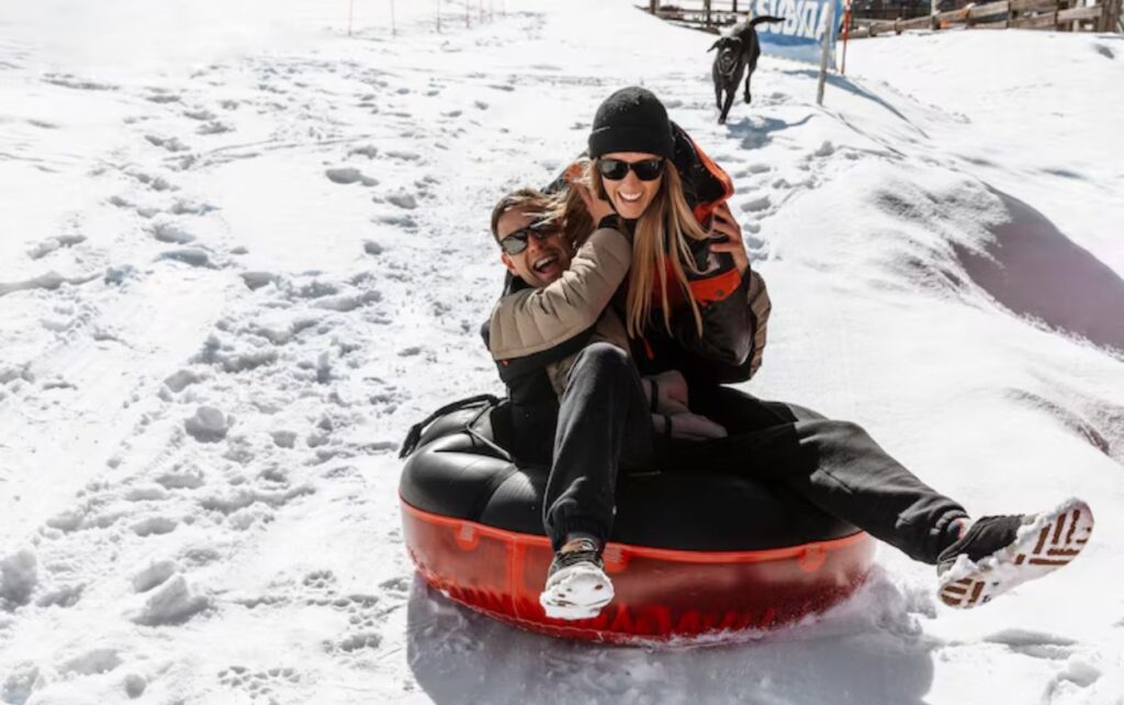 Ski Dubai - Indoor Snow Adventures