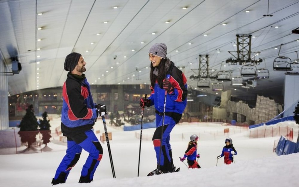 Why Buy Ski Dubai Tickets Online?